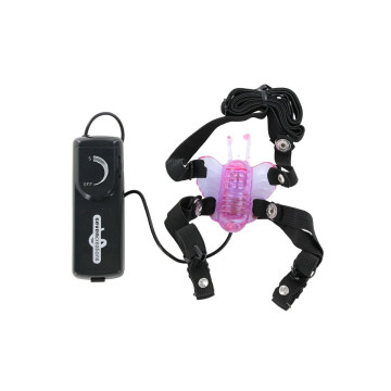 Seven Creations - Butterfly Stimulator Con Vibración | Vybes.it