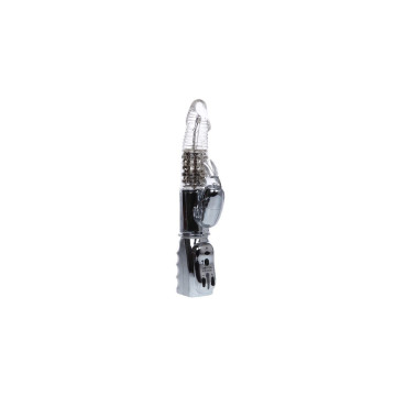 Baile - Amour Missile Rotador Transparente 26.5 Cm | Vybes.it
