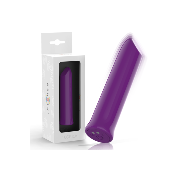 INTENSE - TODRICK VIOLET BULLET STIMULANT CLITORIDIEN - INTENSE FUN T…