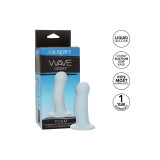 Calexotics - Wave Rider Plug Anal Espuma Azul | Vybes.it