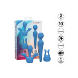 Calexotics - Couture Kit Vibratorstab 10 Vibrationen Blau | Vybes.it