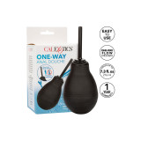 Calexotics - One Way Ducha Anal Negro | Vybes.it