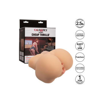 Calexotics - The Farmers Daughter Doble Masturbador Realístico