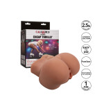 Calexotics - The Roller Babe Doble Masturbador Realístico Natural |