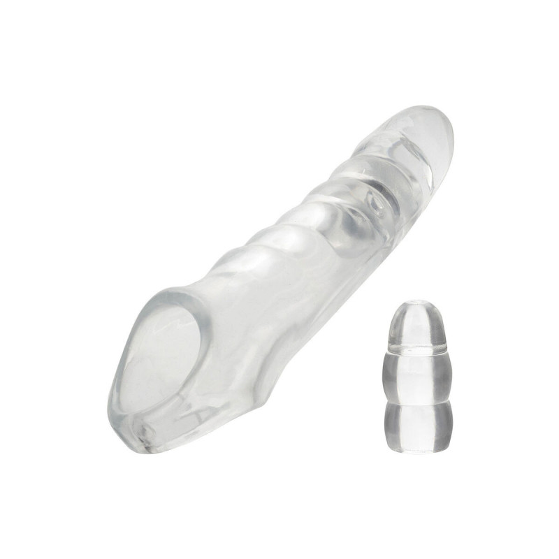 Calexotics - Maxx Extensor De Pene Ajustable Transparente | Vybes.it