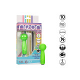 Calexotics - Neon Vibes Le Bubbly Vibe Mini Masseur 10 Vibrations
