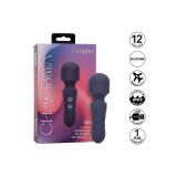 Calexotics - Charisma Charm Massager 12 Functions Purple | Vybes.it