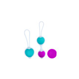 PRETTY LOVE - FLIRTATION HEGEL BALL - HEALTH KEGEL - Boules de silico…