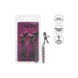 CALEXOTICS - EUPHORIA PINZAS PEZONES CON CADENA 14,5 CM