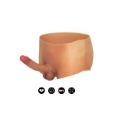 Verborgene Begierde – Alter Ego Boxershot Mit 18 Cm Penis, Grösse