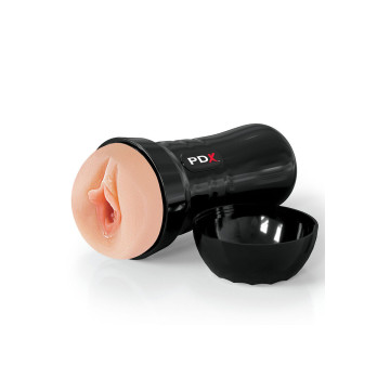 Pdx Extreme - Wet Pussies Masturbador Vagina Autolubricante Natural
