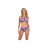 Livco Corsetti Fashion - Soledad Lc 20217 Soutien - Gorge + Culotte