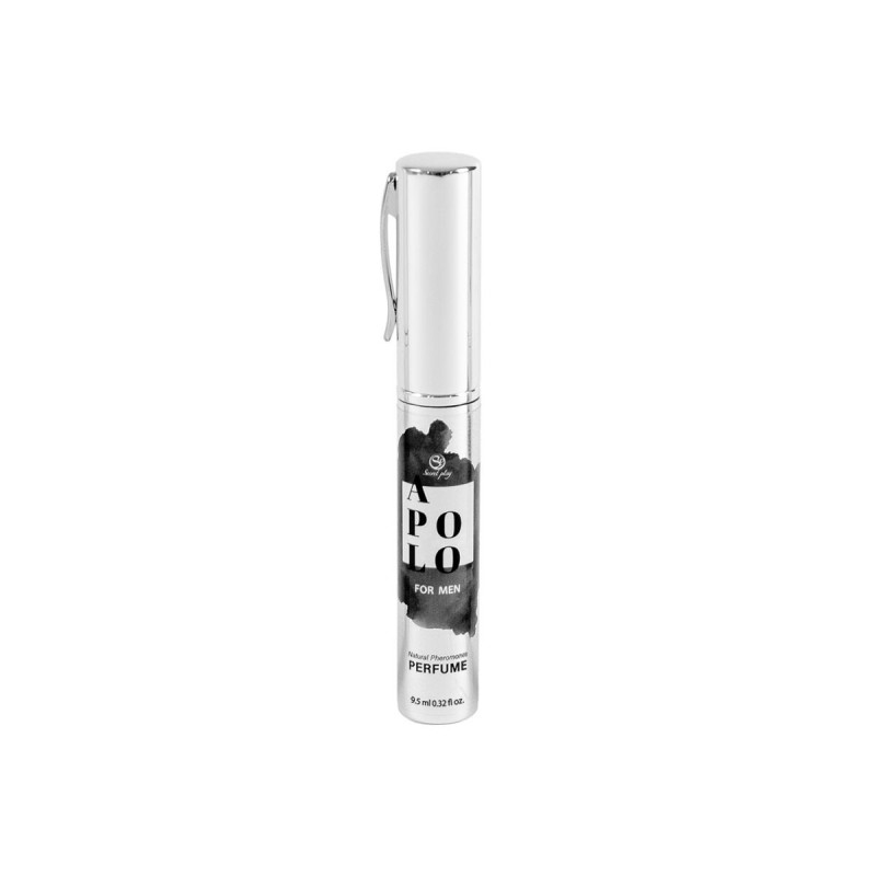 SECRETPLAY - APOLO PARFUM PHÉROMONES POUR HOMMES SPRAY FORMAT VOYAGE…