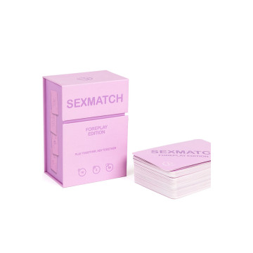 SECRETPLAY - SEXMATCH FOREPLAY EDITION GAME - SECRETPLAY 100% GAMES -…
