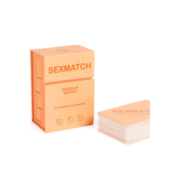 SECRETPLAY - SEXMATCH-ROLLENSPIEL-EDITION - SECRETPLAY 100% GAMES - K…