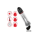 Jamyjob - Xpand Bomba Automática 3 Niveles De Succionador Gris |