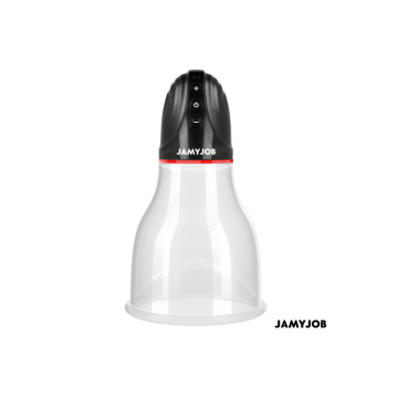 Jamyjob - Xpand Lite Bomba Automática De Testículos 3 Niveles De