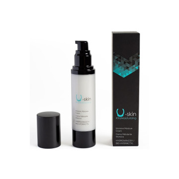 500 Cosmetics - U - Skin Xtramoisturizing Crema Cicatrizante Para