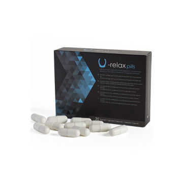 U - Relax Pills – Complemento alimenticio para el bienestar