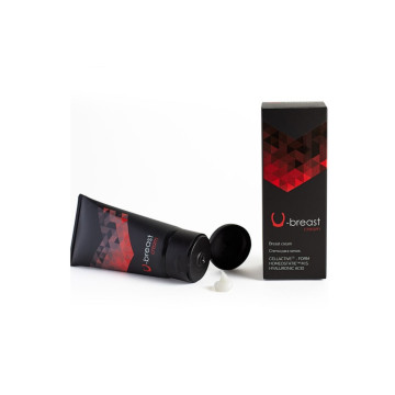 500 Cosmetics - U - Breast Crema Aumento Pecho 100 Ml | Vybes.it