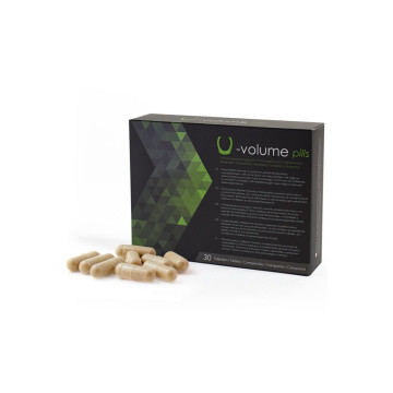 U - Volume Pills – Complemento alimenticio para mejorar la calidad