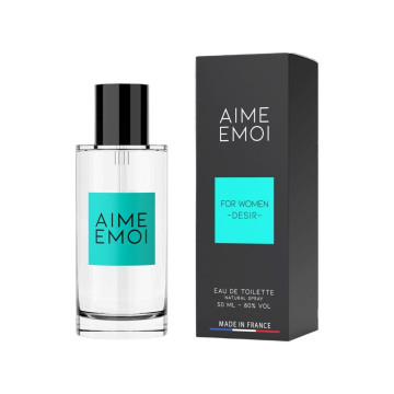 Ruf - Aime Emoi Parfum Phéromone Pour Elle 50 Ml | Vybes.it