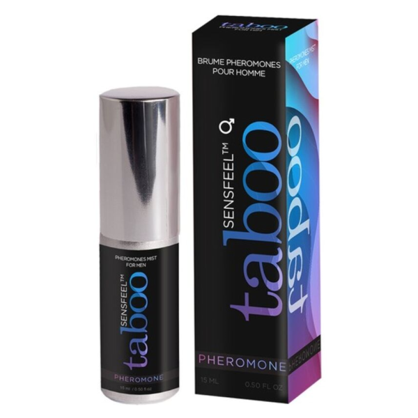 RUF - TABOO PHEROMONE FOR HIM PHEROMON-PARFÜM FÜR IHN 15 ML