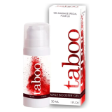 RUF - TABOO MALE BOOSTER ERECTION GEL 30 ML