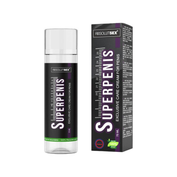 RUF - SUPERPENIS CREMA PER IL PENE 75 ML - Creme per massaggi