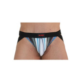 BURN - 009 JOCK MULTICOLORE / NERO S - /product_models/2890 - Sospens…