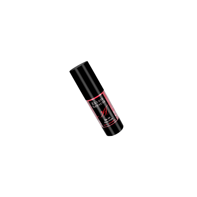 EXTASE SENSUAL - OLIO STIMOLANTE HEAT TRIP ALLA FRAGOLA 35 ML - Con e…