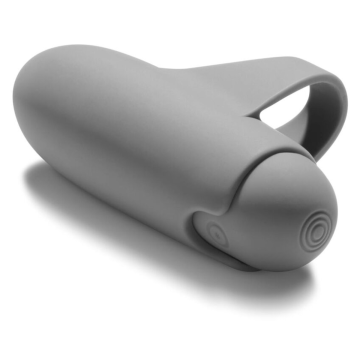 BIJOUX INDISCRETS - BESSER ALS IHR EX VIBRATOR BULLET 10 VIBRATIONEN GRAU