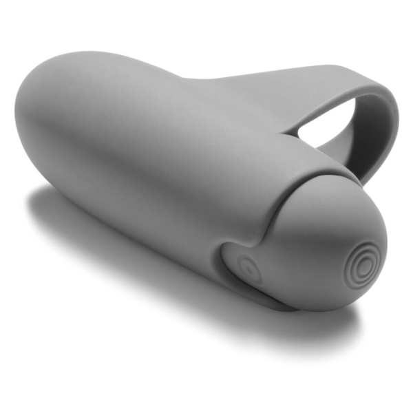 BIJOUX INDISCRETS - BESSER ALS IHR EX VIBRATOR BULLET 10 VIBRATIONEN GRAU