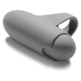 BIJOUX INDISCRETS - BESSER ALS IHR EX VIBRATOR BULLET 10 VIBRATIONEN GRAU