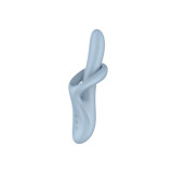 Satisfyer - Heat Flex 4 Wärmeeffekt - Vibrator 12 Vibrationen Blau