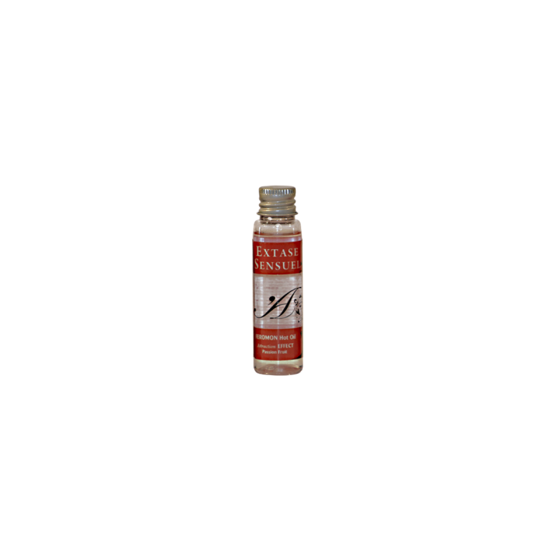 EXTASE SENSUAL - OLIO DA MASSAGGIO EFFETTO CALORE AI FEROMONI DEL FRU…