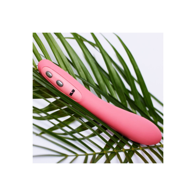 JE JOUE - DER WAND G-SPOT-VIBRATOR ROSA - G-Punkt-Vibratoren