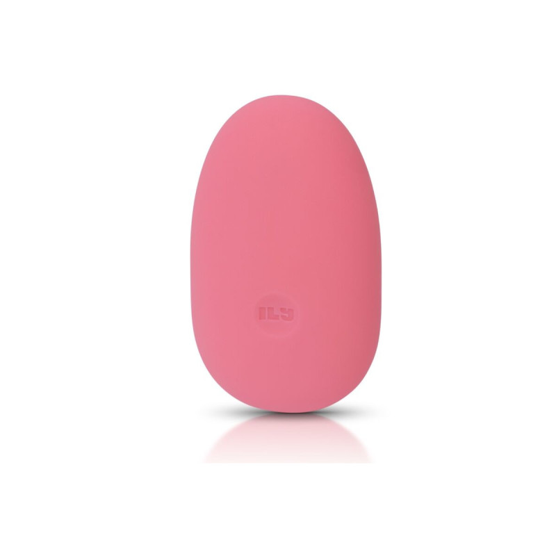 JE JOUE - LE STIMULATEUR VIBRATEUR GALETS CLIT ROSE - Pour clitoris