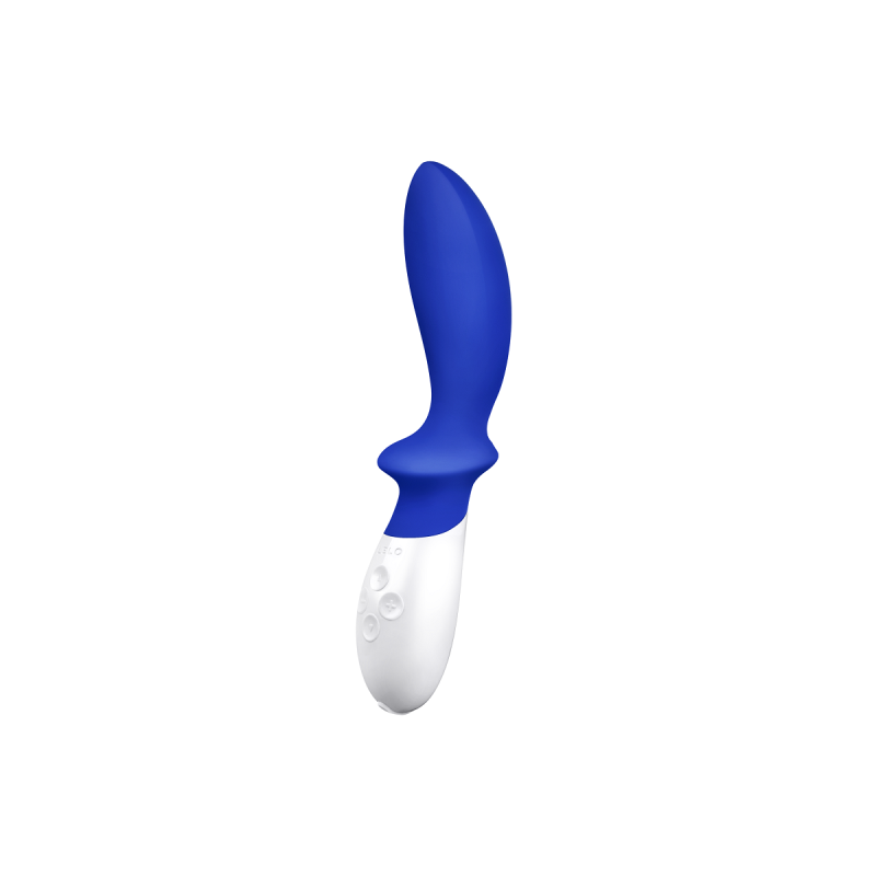Lelo - Loki Blue Prostate Vibrator | Vybes.it