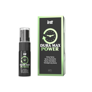 INTT - SPRAY RITARDANTE DURA MAX POWER - INTT FOR HIM - Ritardanti