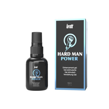 Intt - Hard Man Power Spray Estimulador | Vybes.it