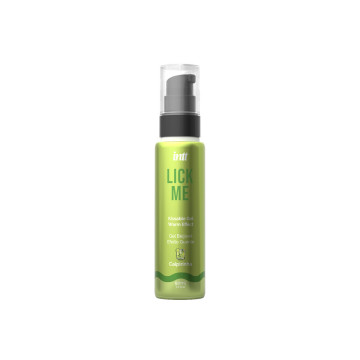 INTT - LICK ME CAIPIRINHA GEL EDIBILI EFFETTO CALORE - INTT LUBRICANT…