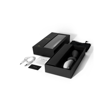 Lelo - Loki Schwarzer Prostatikvibrator | Vybes.it
