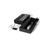Lelo - Loki Vibrador Prostático Negro | Vybes.it