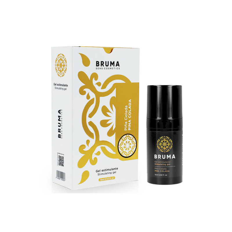 BRUMA - BALSAMO INTENSIFICANTE GUSTO PINA COLADA 15 ML - Intensificat…