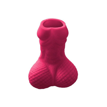 DIABLO PICANTE - PINK PENIS SCHNAPSGLAS - Einzelne Abschiedsspiele