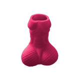 DIABLO PICANTE - PINK PENIS SCHNAPSGLAS - Einzelne Abschiedsspiele