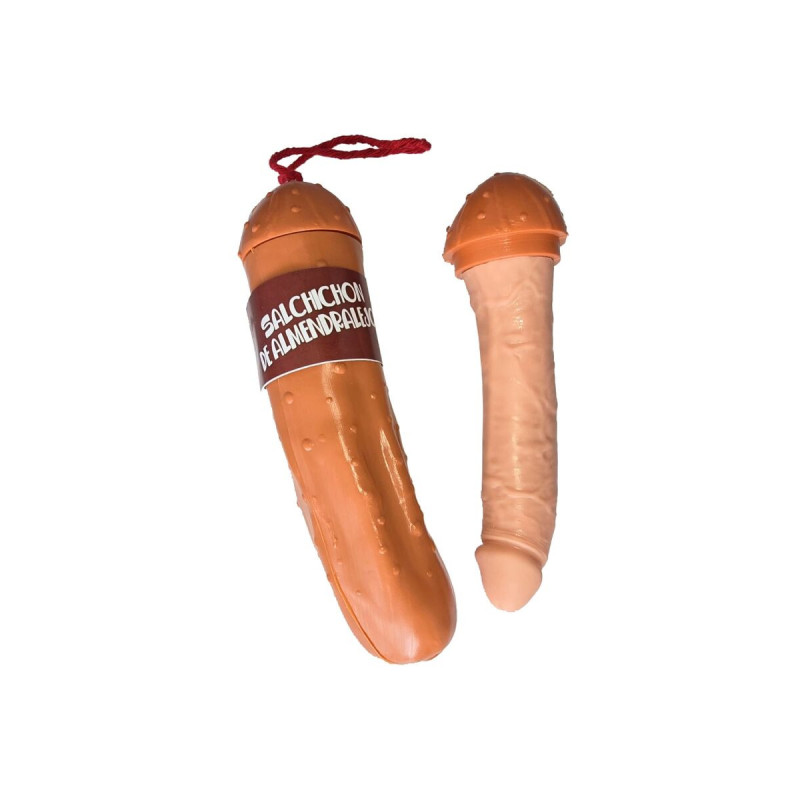 DIABLO PICANTE - GODE SALAMI EXTRA ALMENDRALEJO - Jeux d'adieu simples