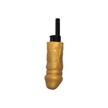 DIABLO PICANTE - GOLDEN PENIS BARBECUE LIGHTER - Lighters