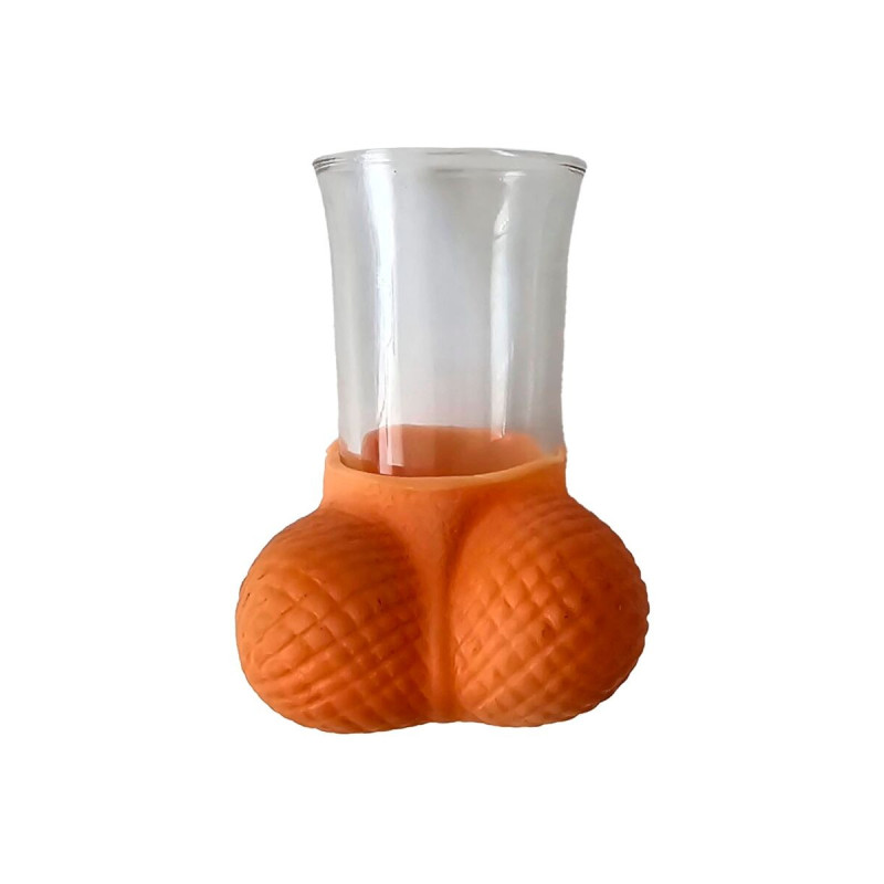 DIABLO ÉPICÉ - VERRE LIQUEUR AVEC DES OEUFS NATURELS - DIABLO PICANTE…